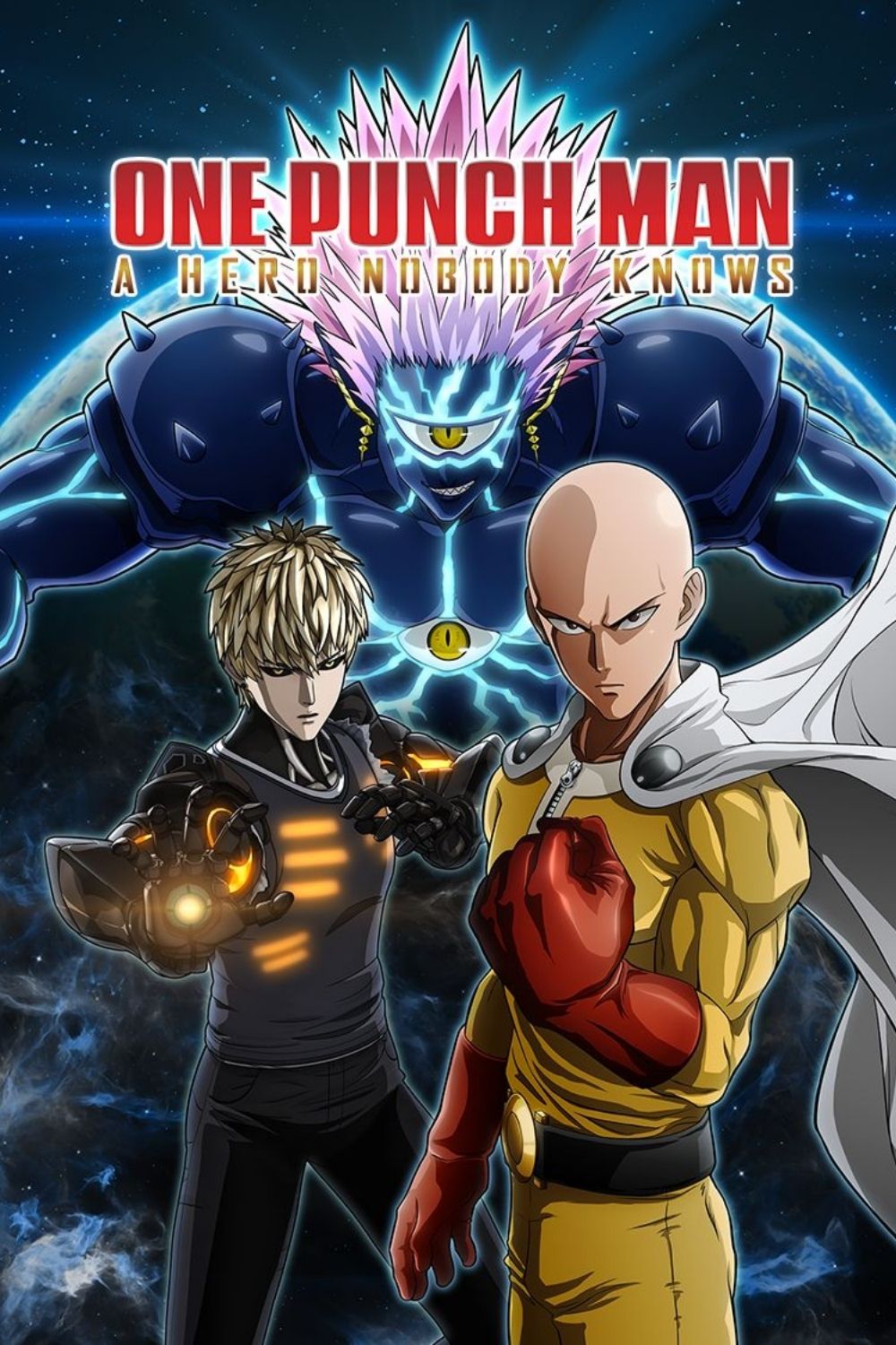 One-Punch Man Phần 2