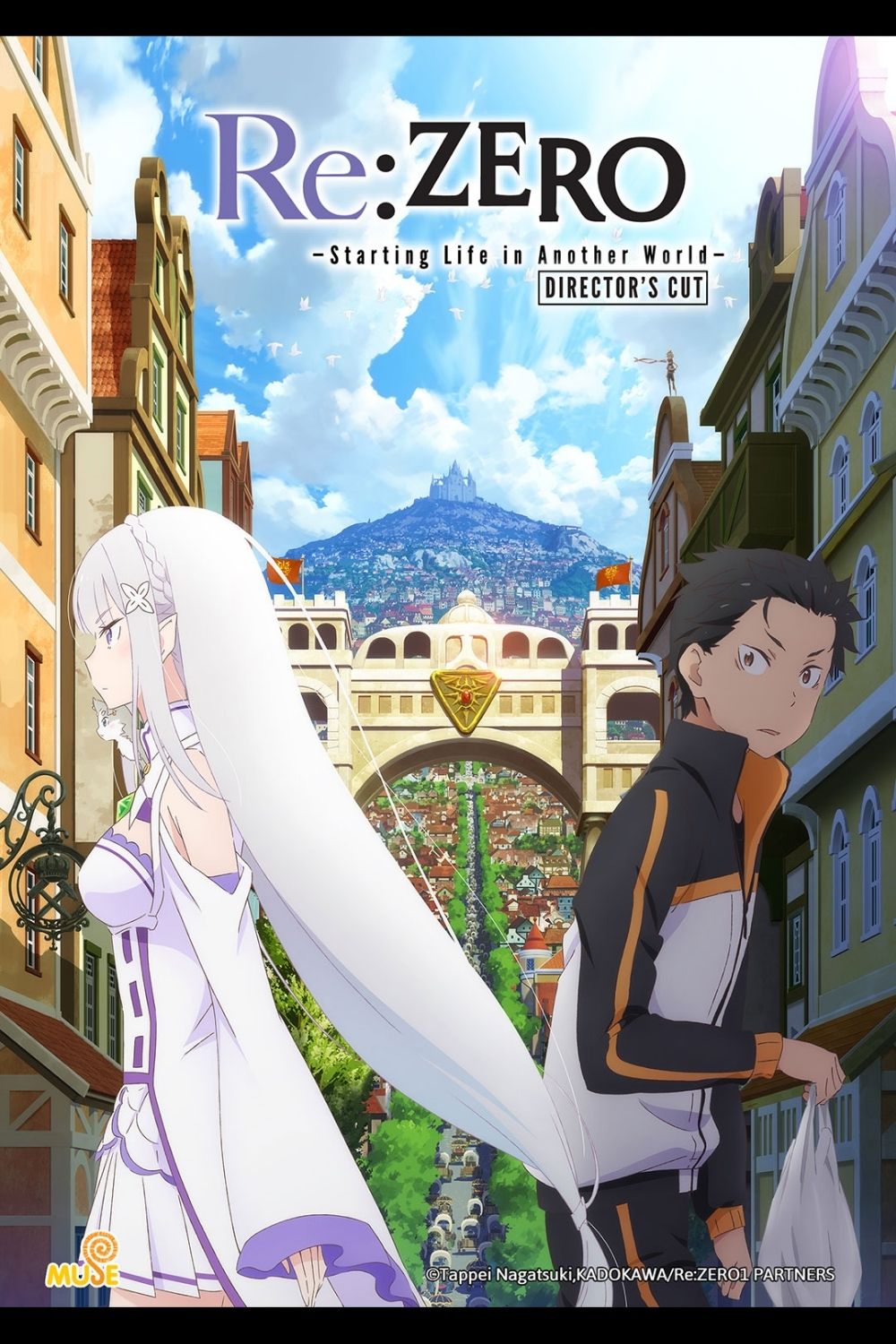 ReZERO – Bắt Đầu Lại Ở Thế Giới Khác (Phần 1)
