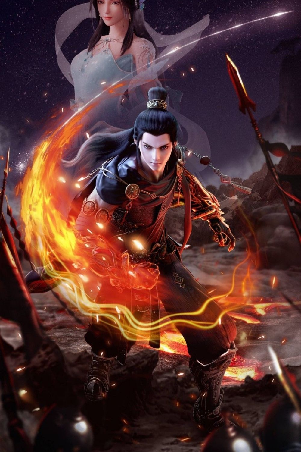 Tinh Thần Biến (Phần 1)