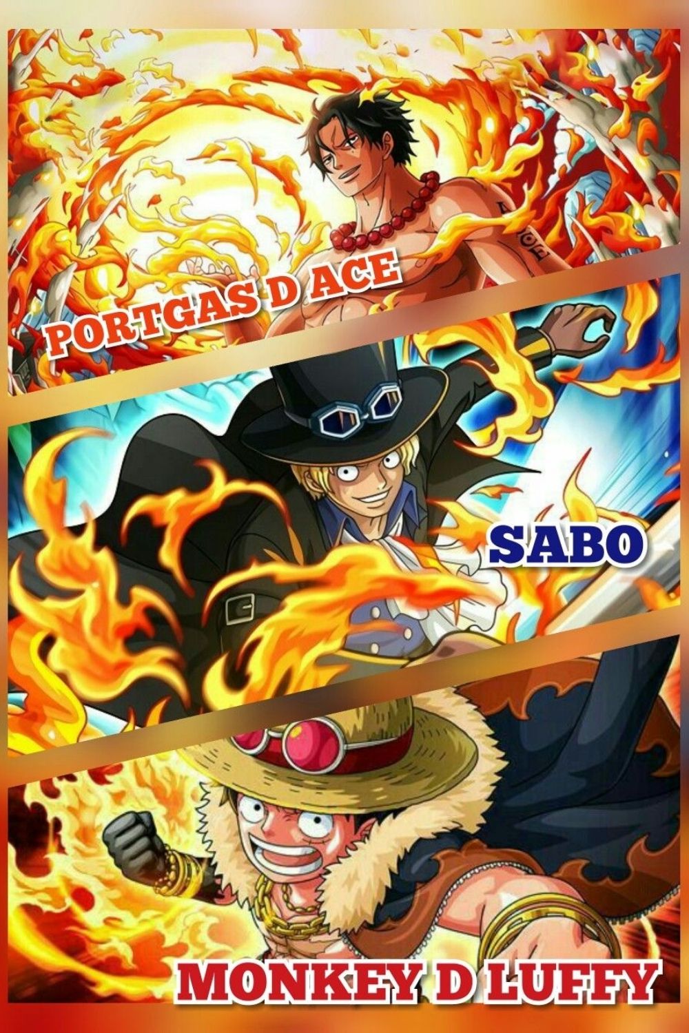 Vua Hải Tặc: Chương Sabo – Mối Liên Kết Của Ba Anh Em