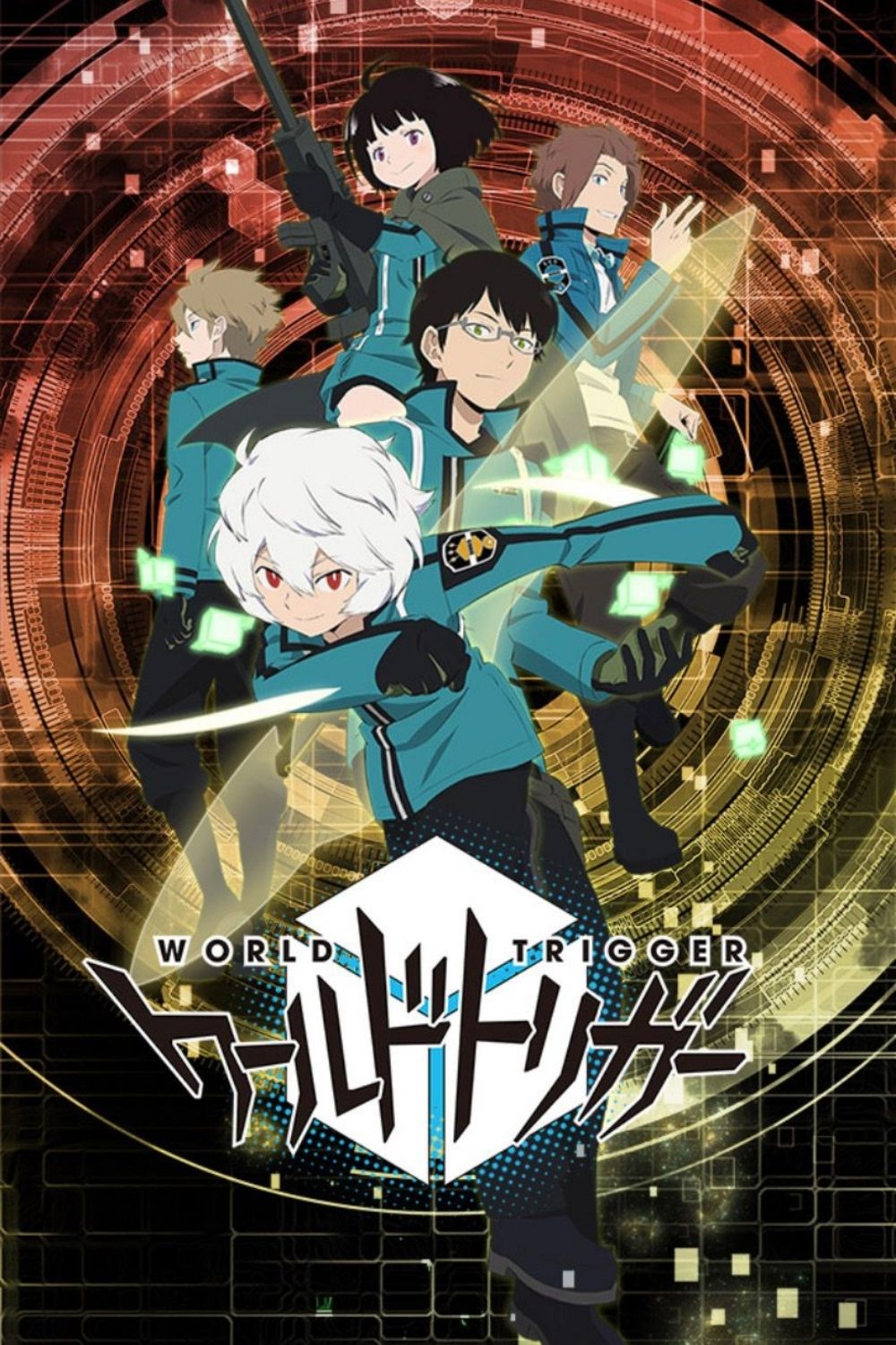 World Trigger (Phần 2)