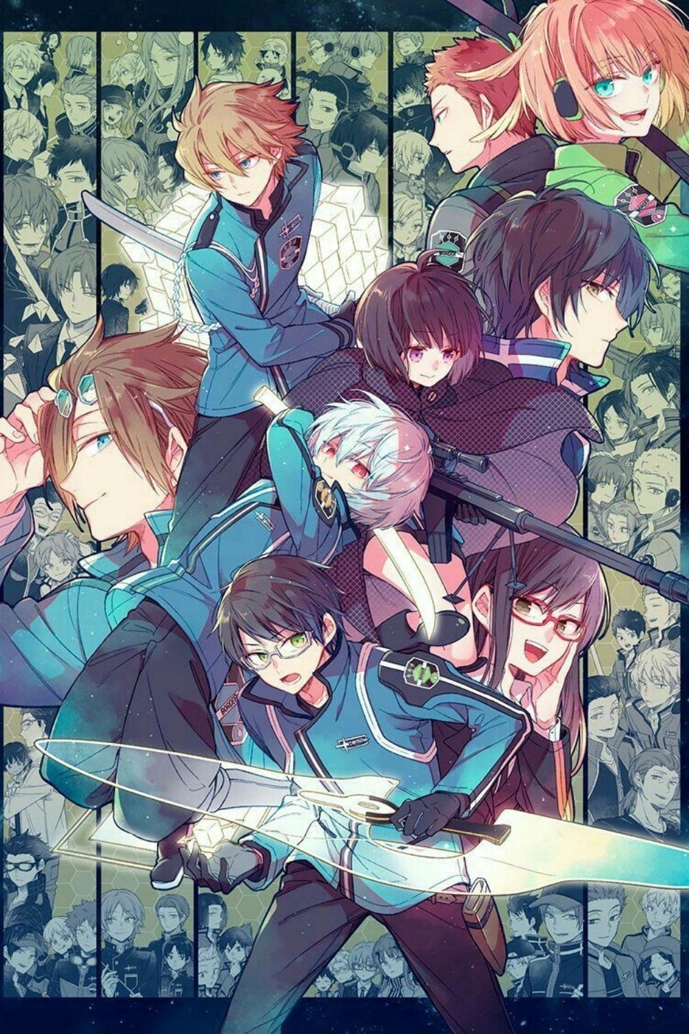 World Trigger (Phần 3)