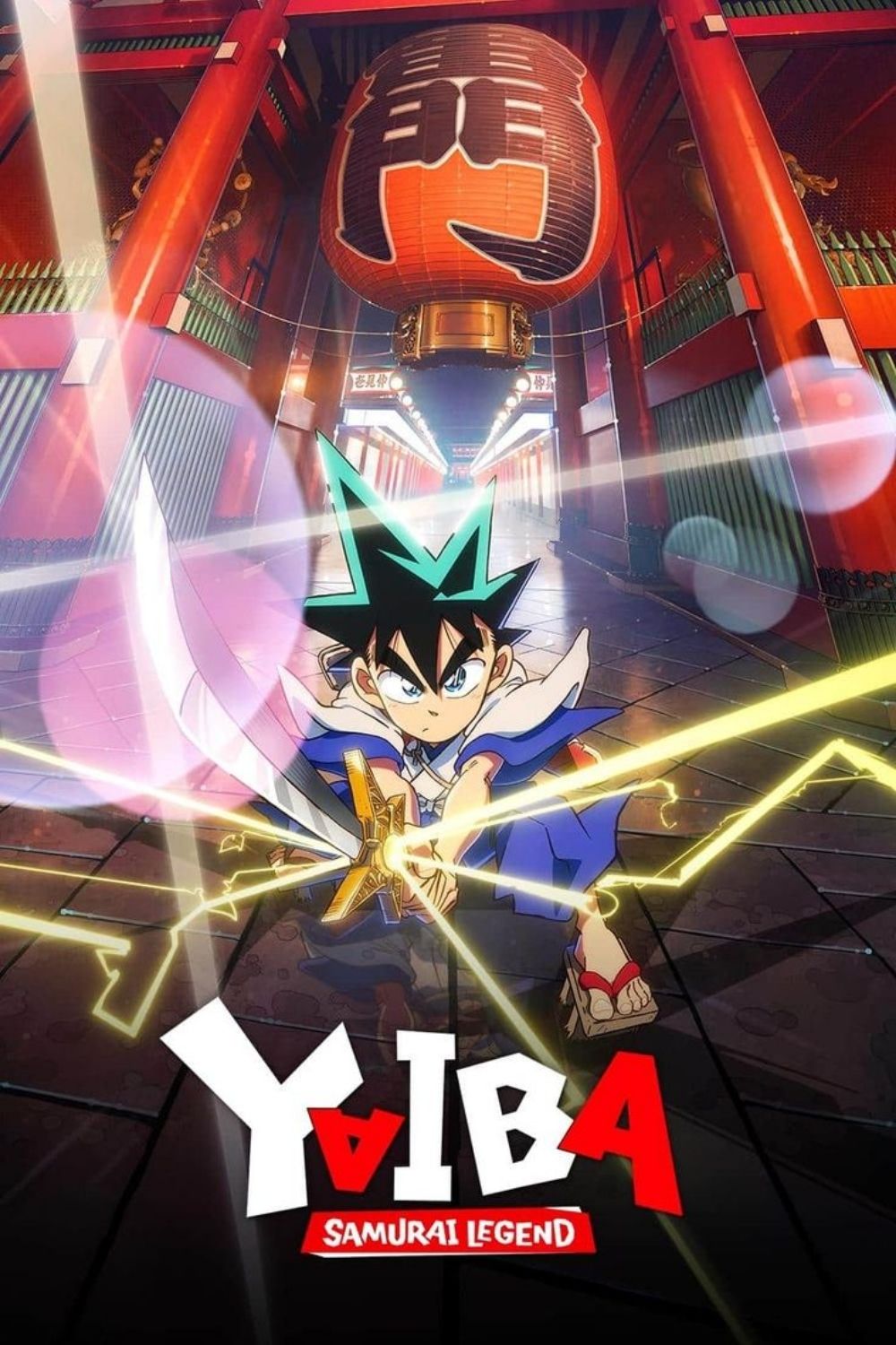 YAIBA: Huyền Thoại Samurai